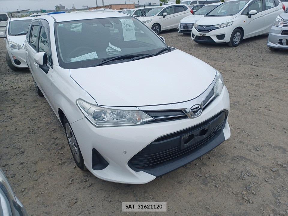 Toyota COROLLA FIELDER 2019 7269011-4