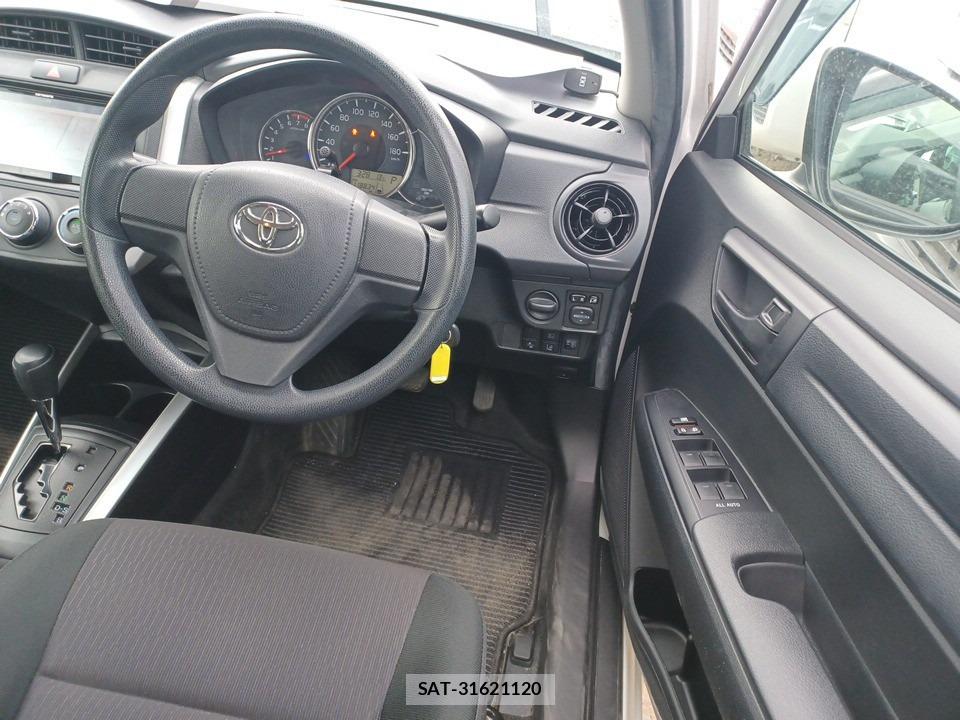 Toyota COROLLA FIELDER 2019 7269011-7