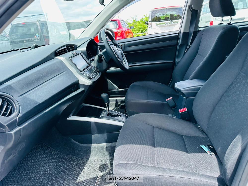 Toyota COROLLA FIELDER 2020-12 7250111-10