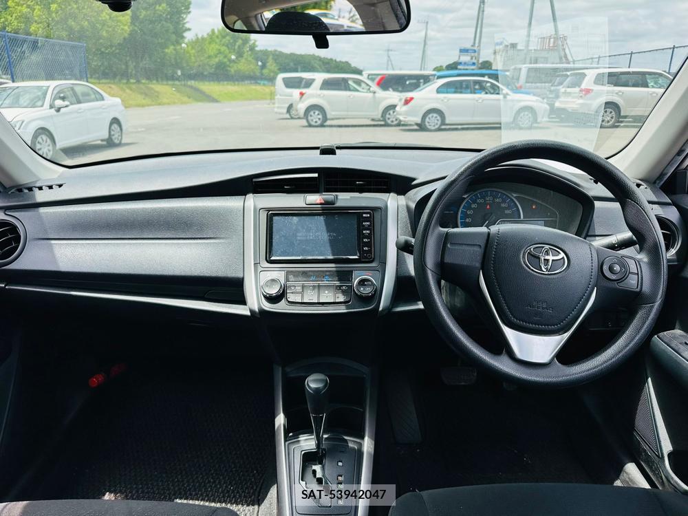 Toyota COROLLA FIELDER 2020-12 7250111-12
