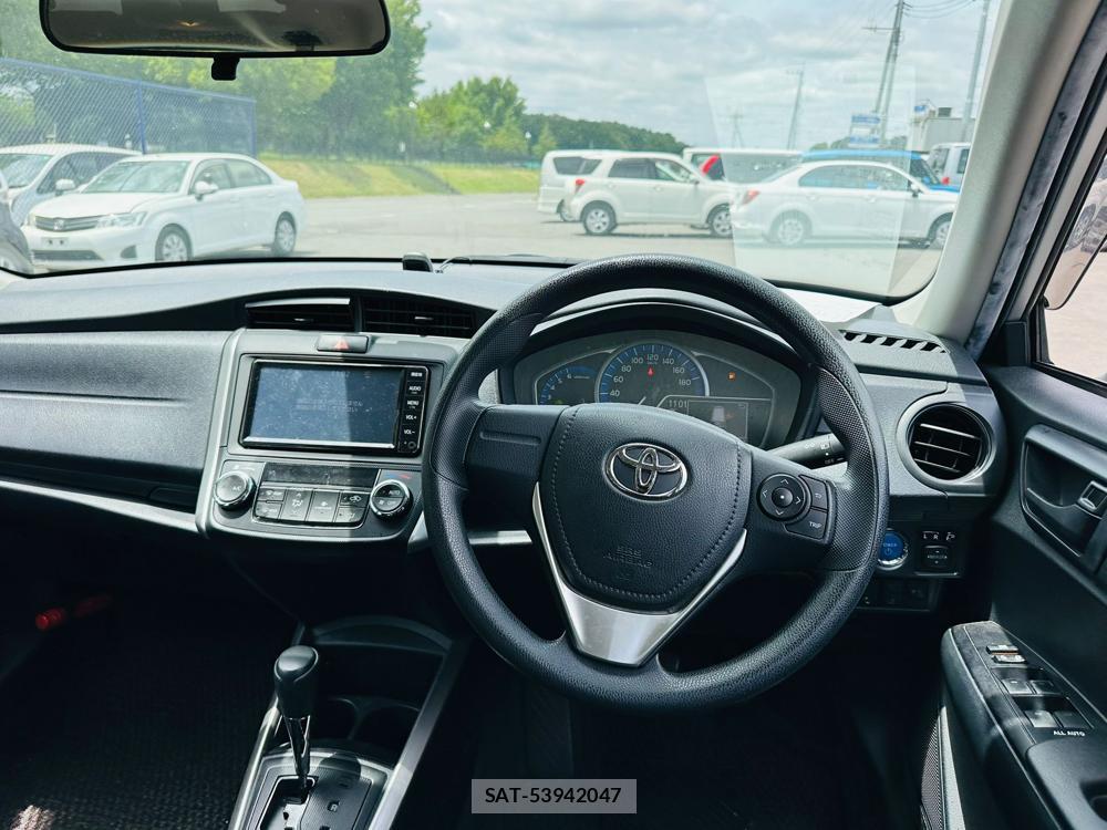 Toyota COROLLA FIELDER 2020-12 7250111-13