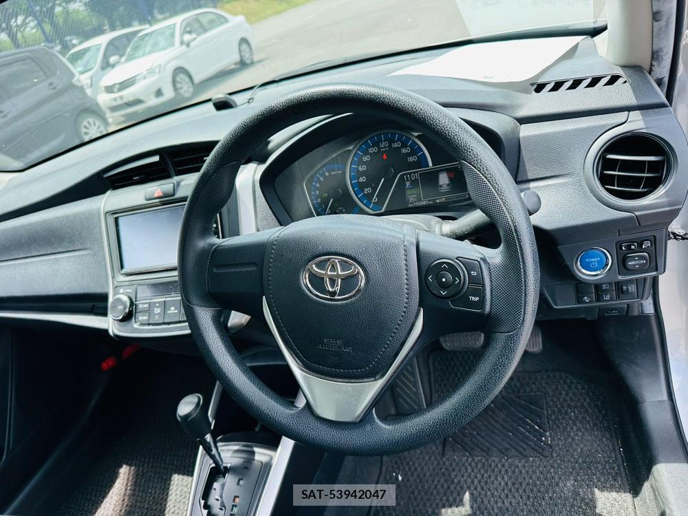 Toyota COROLLA FIELDER 2020-12 7250111-14