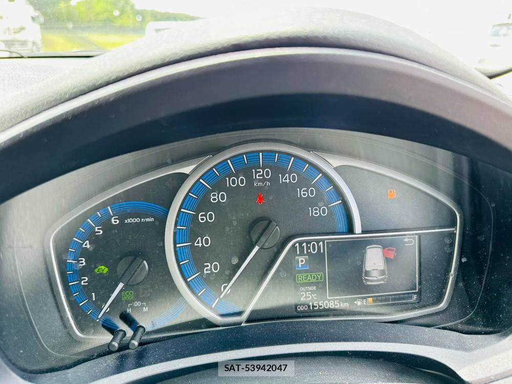 Toyota COROLLA FIELDER 2020-12 7250111-15