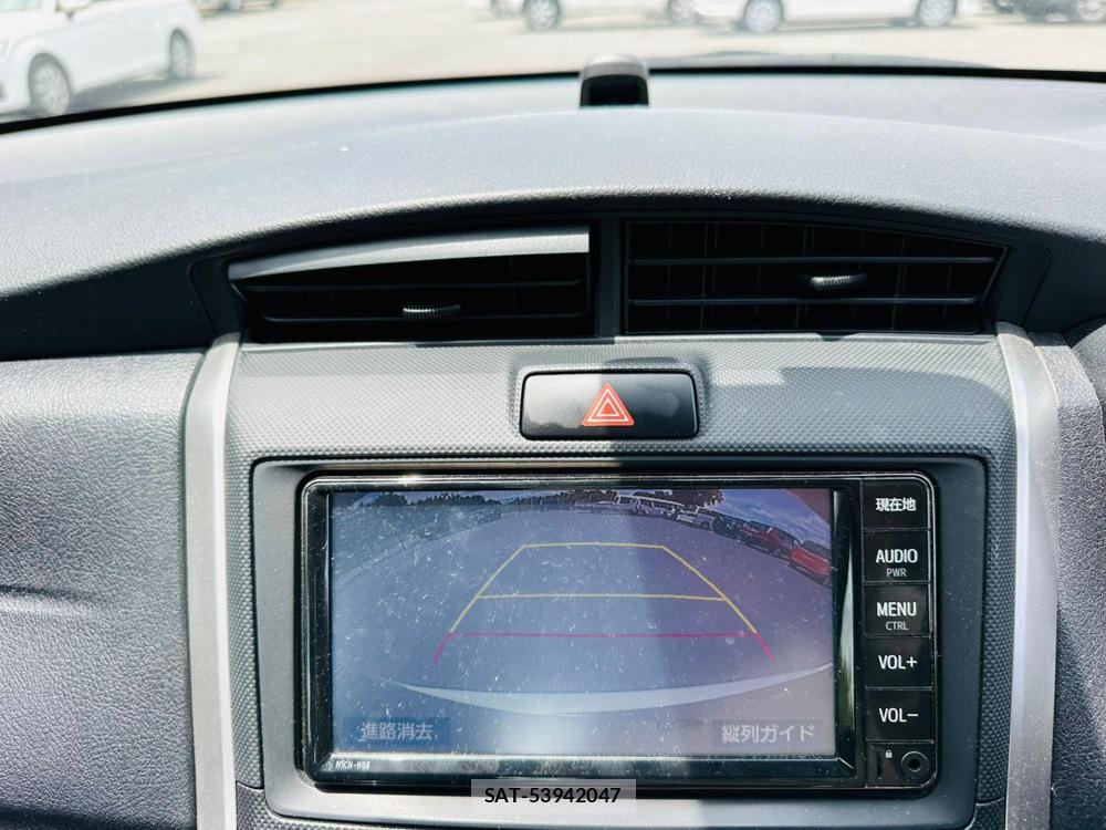 Toyota COROLLA FIELDER 2020-12 7250111-18