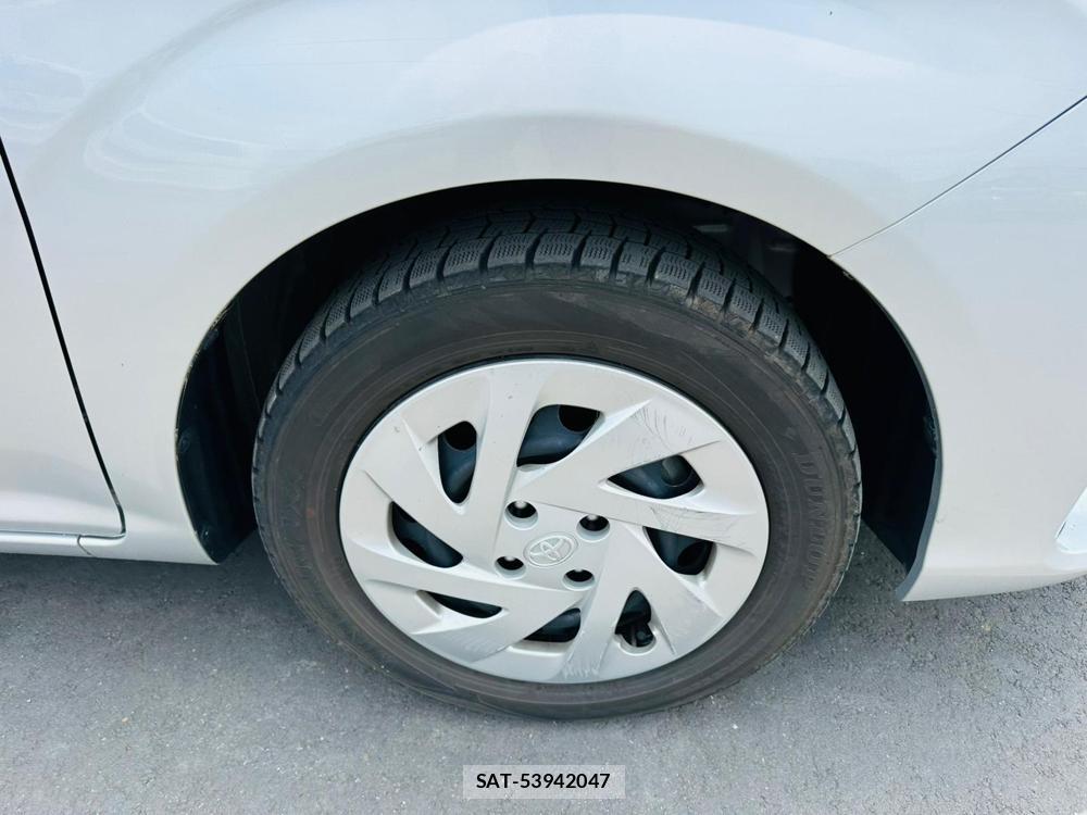 Toyota COROLLA FIELDER 2020-12 7250111-28