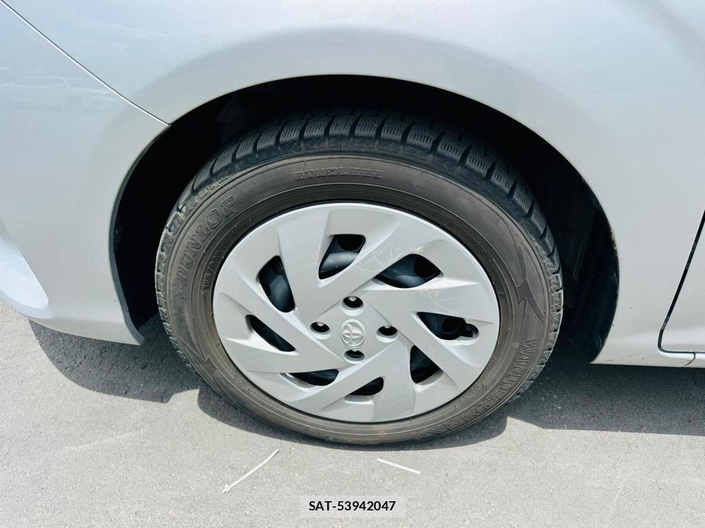 Toyota COROLLA FIELDER 2020-12 7250111-29