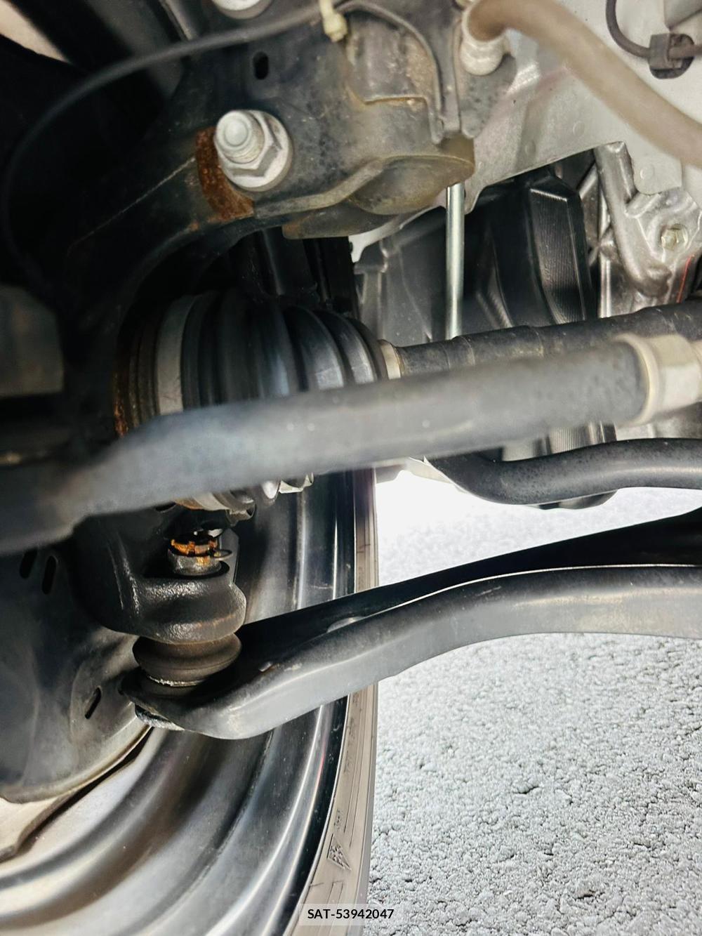 Toyota COROLLA FIELDER 2020-12 7250111-34