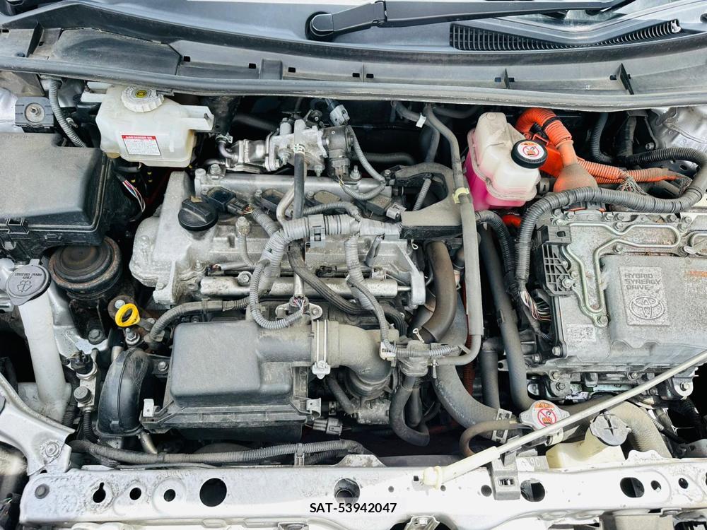Toyota COROLLA FIELDER 2020-12 7250111-37