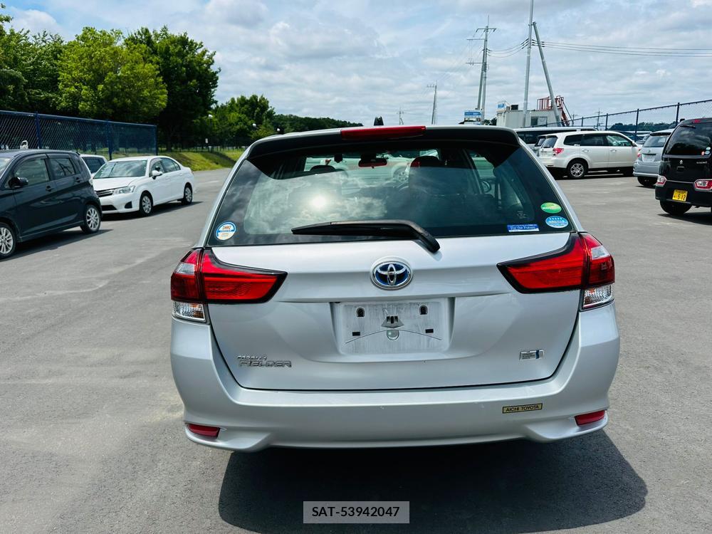 Toyota COROLLA FIELDER 2020-12 7250111-3