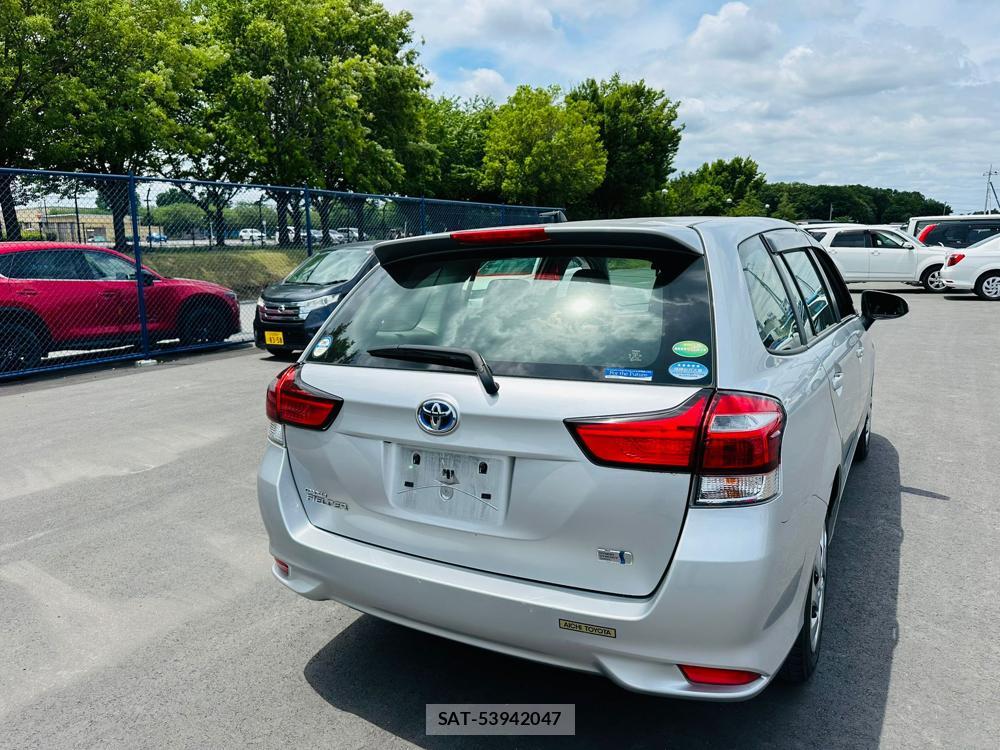 Toyota COROLLA FIELDER 2020-12 7250111-4