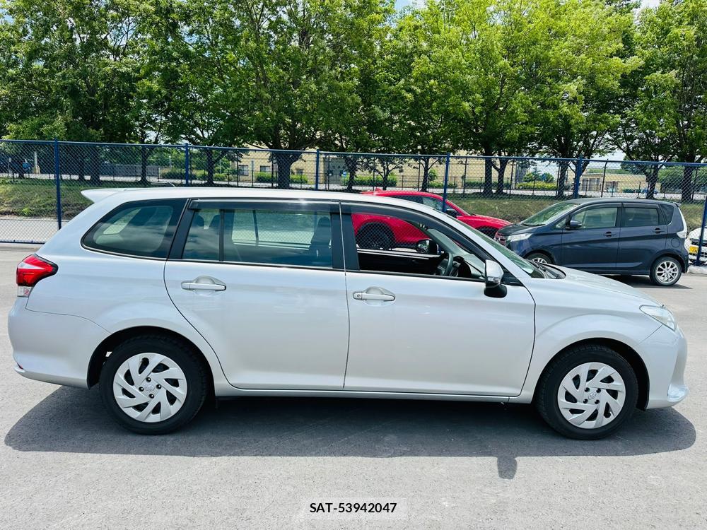 Toyota COROLLA FIELDER 2020-12 7250111-5