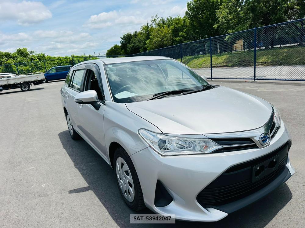 Toyota COROLLA FIELDER 2020-12 7250111-6