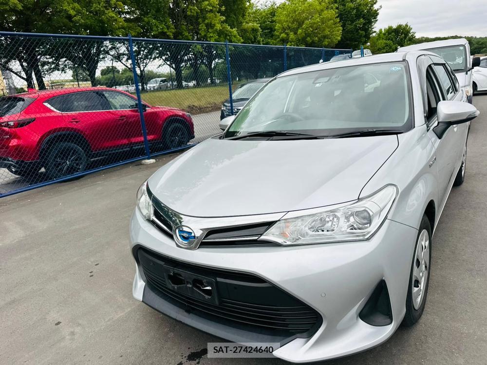 Toyota COROLLA FIELDER 2019 7242609-0
