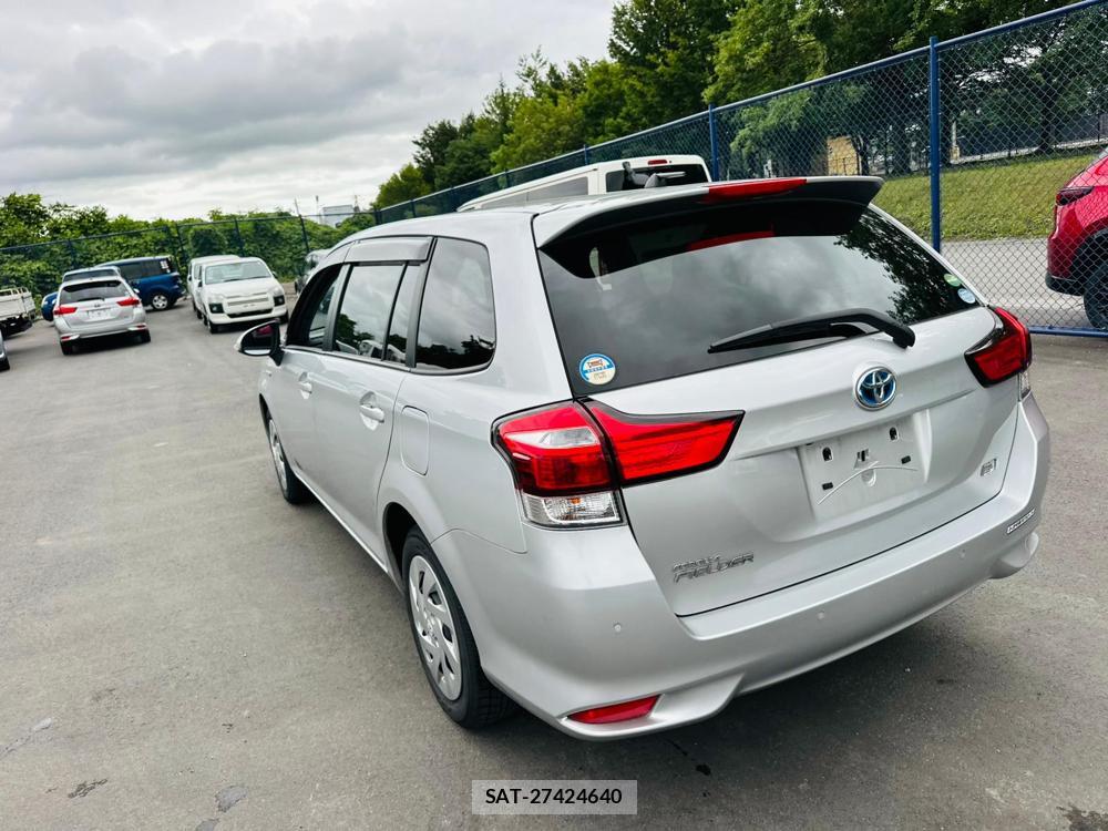 Toyota COROLLA FIELDER 2019 7242609-2