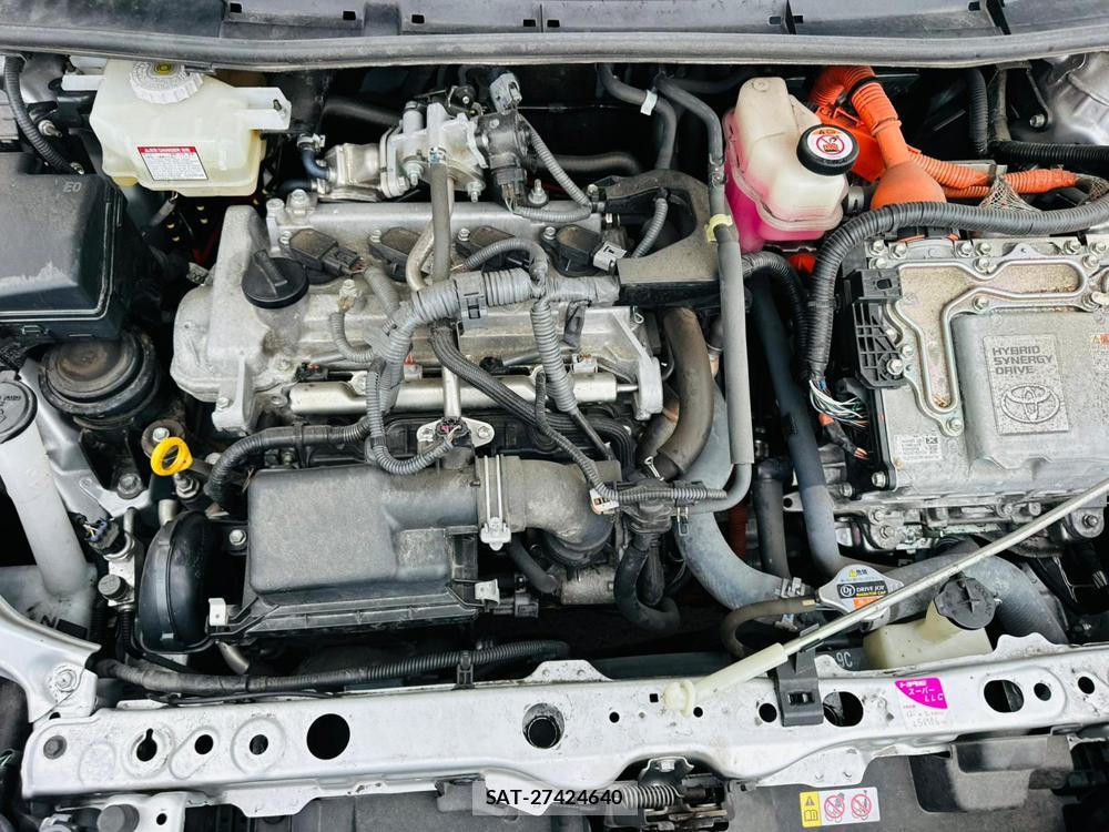 Toyota COROLLA FIELDER 2019 7242609-33