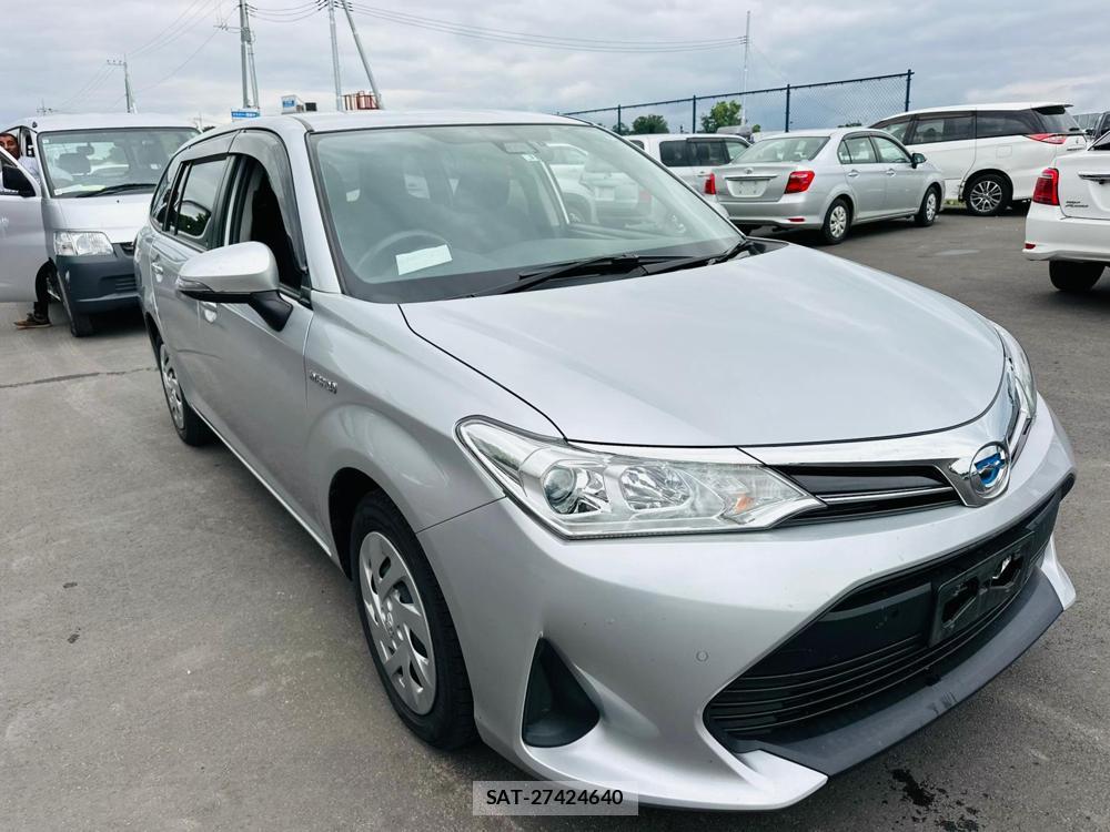 Toyota COROLLA FIELDER 2019 7242609-6