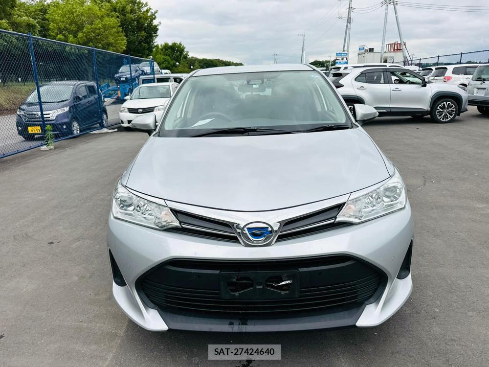 Toyota COROLLA FIELDER 2019 7242609-7