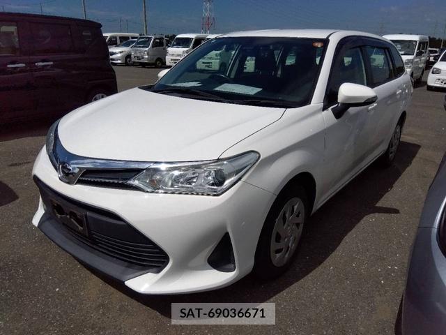 Toyota COROLLA FIELDER 2019 7308284-0