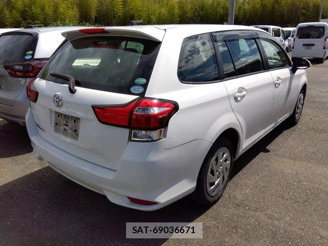 Toyota COROLLA FIELDER 2019 7308284-1