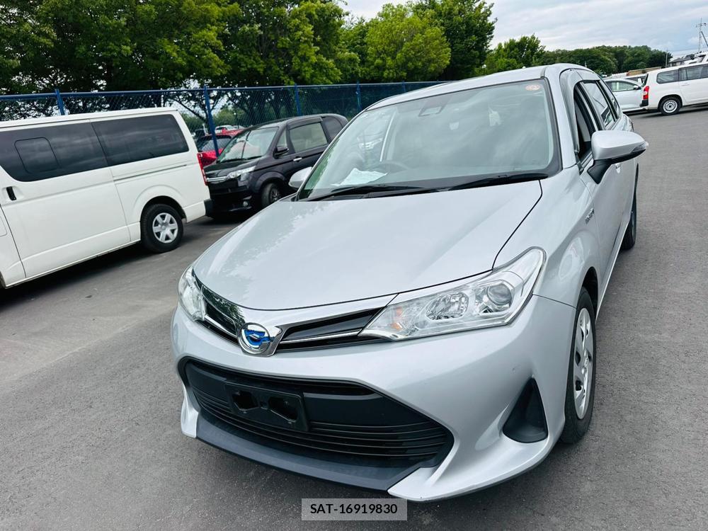 Toyota COROLLA FIELDER 2019 7193920-0