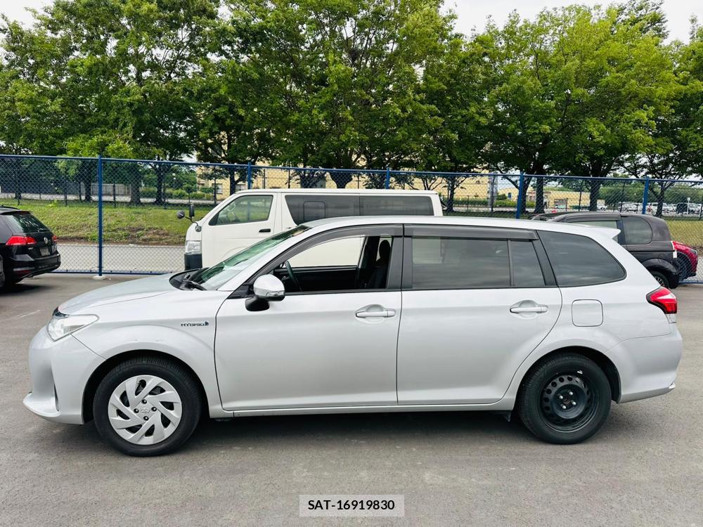 Toyota COROLLA FIELDER 2019 7193920-1