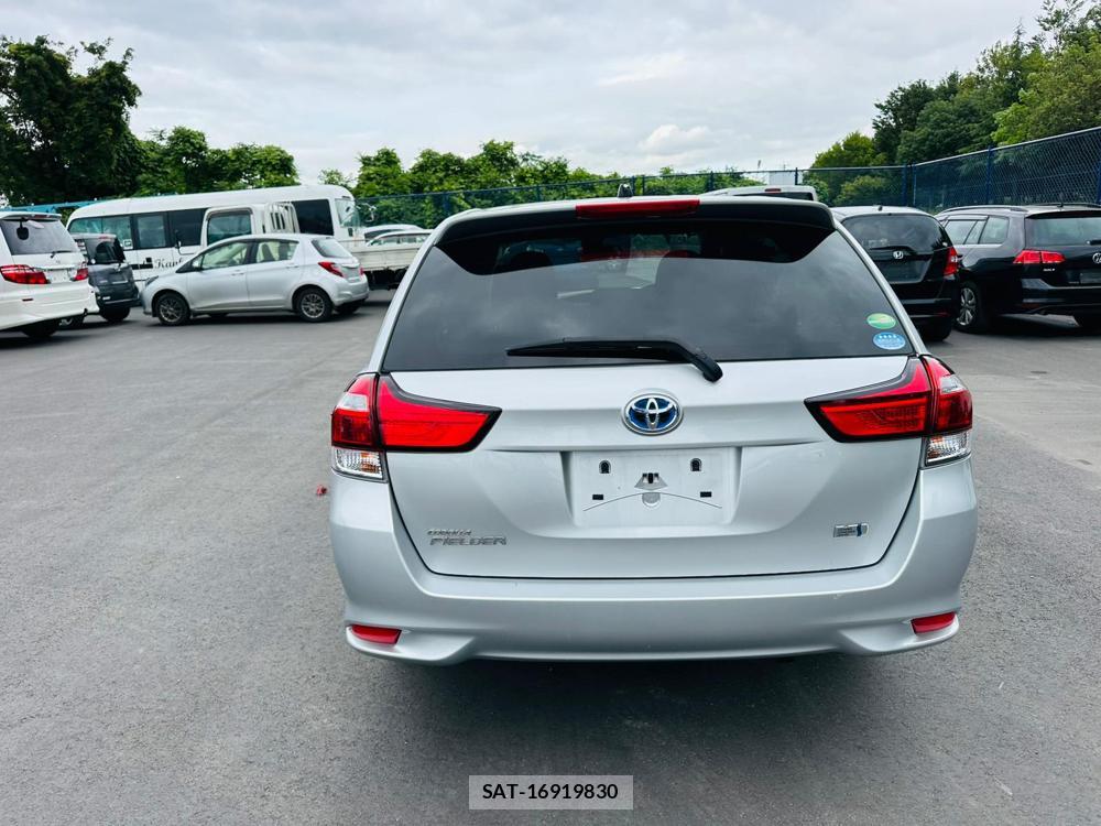 Toyota COROLLA FIELDER 2019 7193920-3