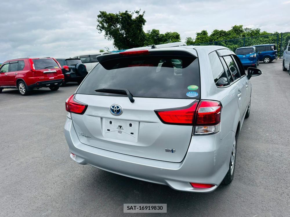 Toyota COROLLA FIELDER 2019 7193920-4