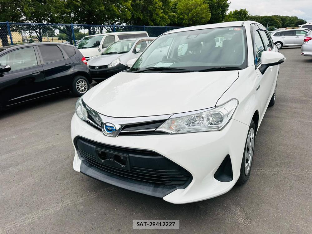 Toyota COROLLA FIELDER 2019 7193922-0