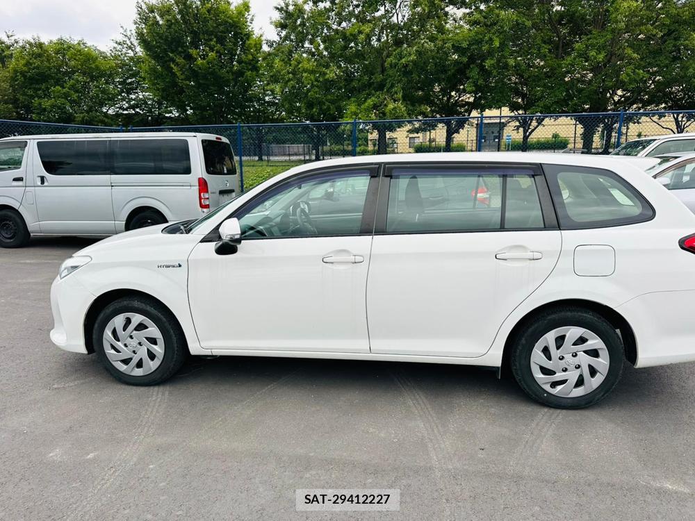 Toyota COROLLA FIELDER 2019 7193922-1