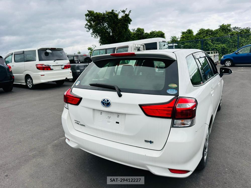 Toyota COROLLA FIELDER 2019 7193922-4