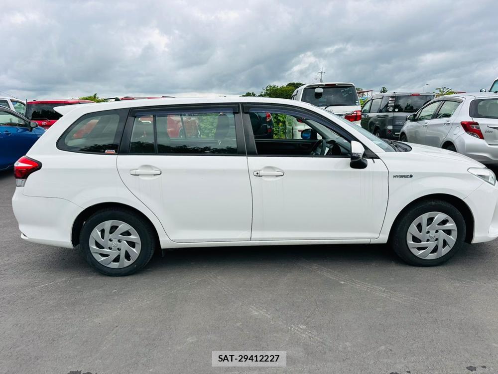 Toyota COROLLA FIELDER 2019 7193922-5