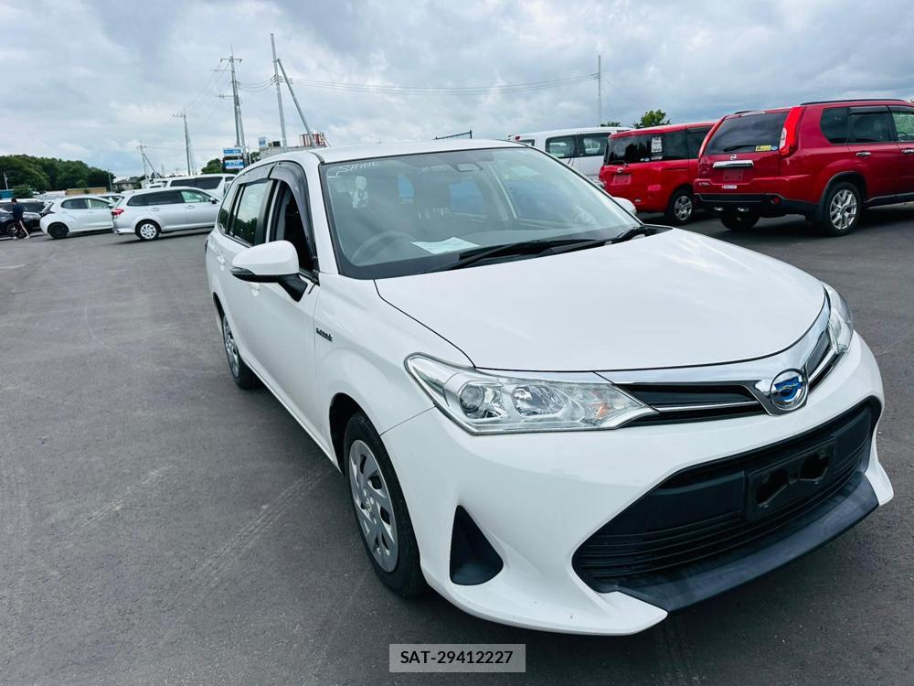 Toyota COROLLA FIELDER 2019 7193922-6
