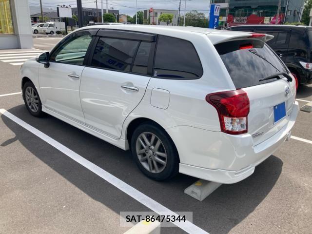 Toyota COROLLA FIELDER 2013-04 7326307-3