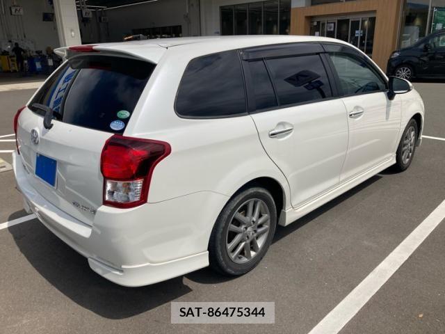 Toyota COROLLA FIELDER 2013-04 7326307-4