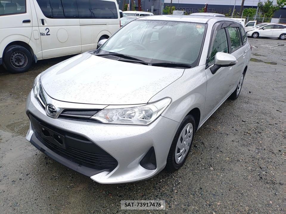 Toyota COROLLA FIELDER 2020 7336704-0