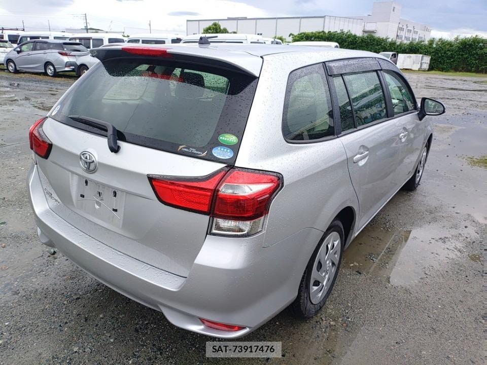 Toyota COROLLA FIELDER 2020 7336704-1
