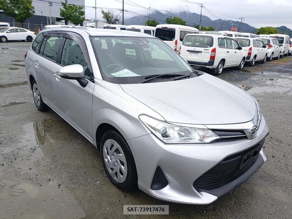 Toyota COROLLA FIELDER 2020 7336704-4