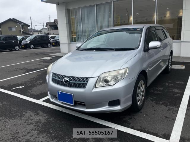 Toyota COROLLA FIELDER 2008-01 7326312-0
