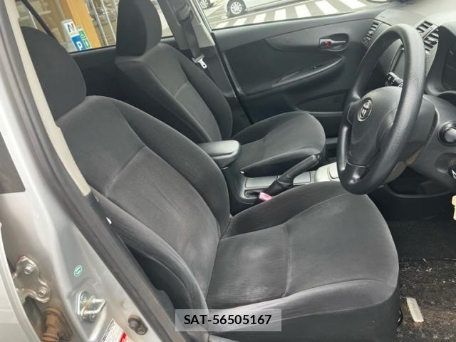 Toyota COROLLA FIELDER 2008-01 7326312-9