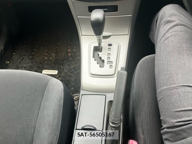 Toyota COROLLA FIELDER 2008-01 7326312-16