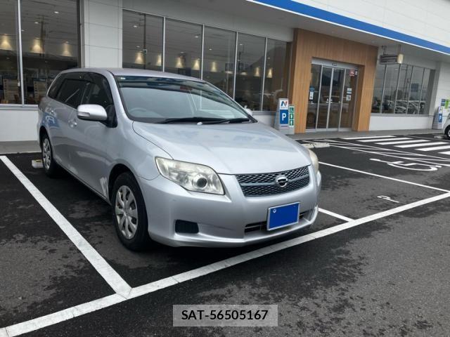 Toyota COROLLA FIELDER 2008-01 7326312-1