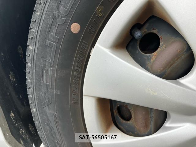 Toyota COROLLA FIELDER 2008-01 7326312-3