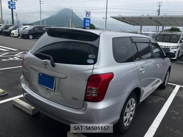 Toyota COROLLA FIELDER 2008-01 7326312-4