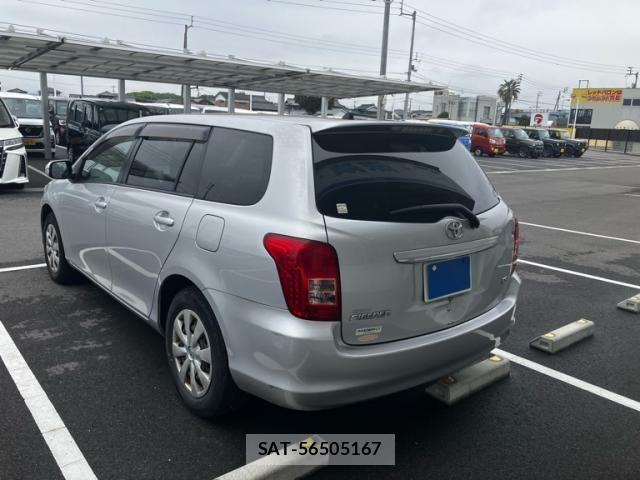 Toyota COROLLA FIELDER 2008-01 7326312-5