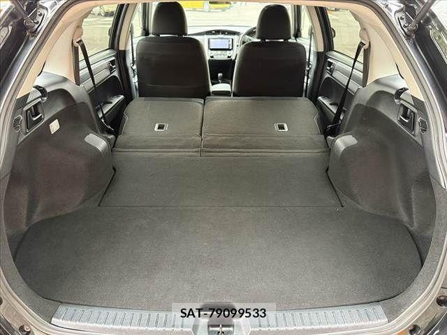 Toyota COROLLA FIELDER 2014-05 7326306-20