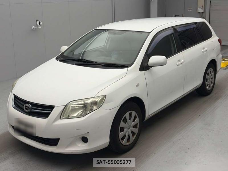 Toyota COROLLA FIELDER 2010 7332887-0