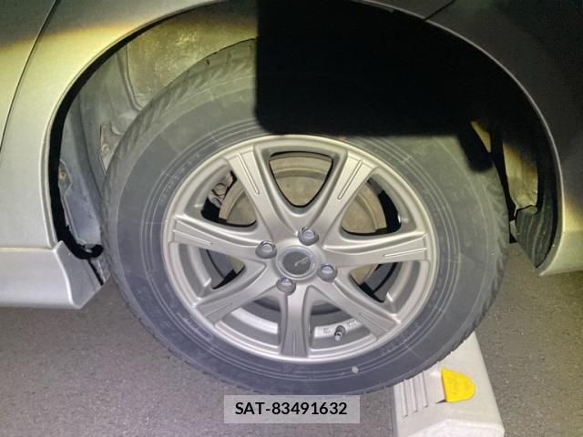 Toyota COROLLA FIELDER 2007-07 7326311-9
