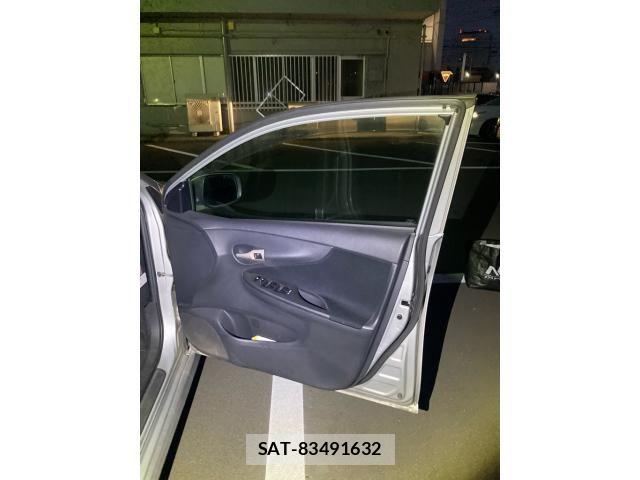 Toyota COROLLA FIELDER 2007-07 7326311-12