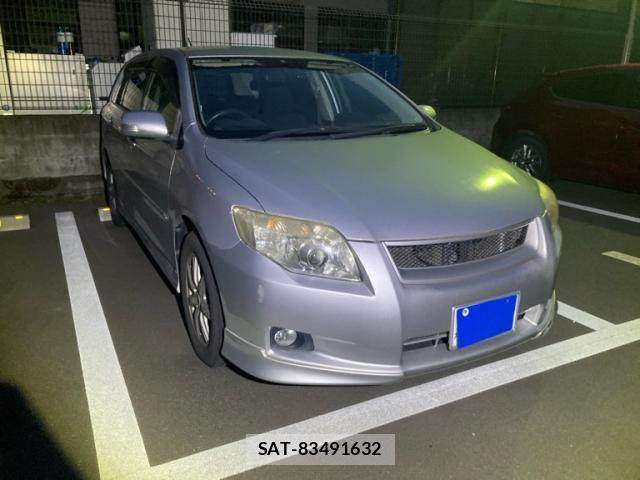 Toyota COROLLA FIELDER 2007-07 7326311-2