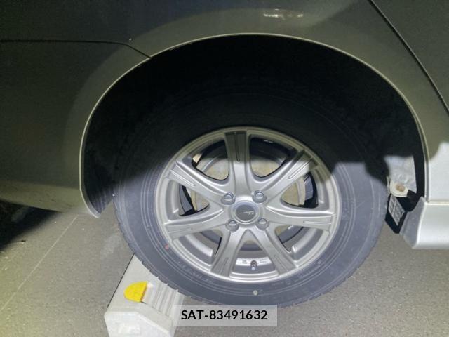 Toyota COROLLA FIELDER 2007-07 7326311-8